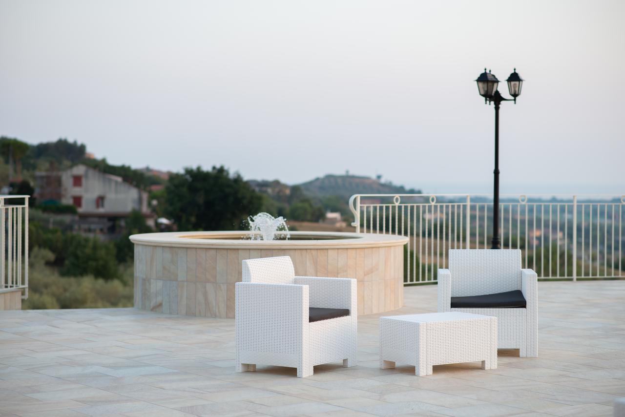 Villa Marchesa Castelnuovo Cilento Exterior photo